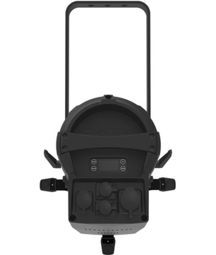 Chauvet Pro Ovation E-910FCIP | IP65 Full-Color RGBA-Lime ERS Fixture | Outdoor-Rated with CRI-Matched Tungsten Presets