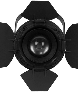 Event Lighting F160QW | Quad Colour Fresnel with Manual Zoom | Fanless RGBW Warm White Fixture