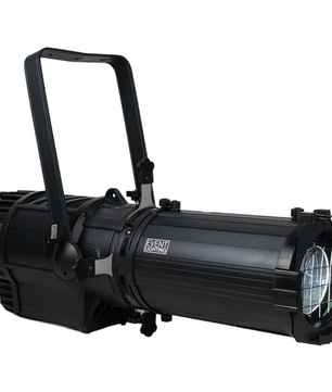 Event Lighting OPERAZ300FCP | 300W RGBALC LED Profile | Manual Zoom 15°–40°