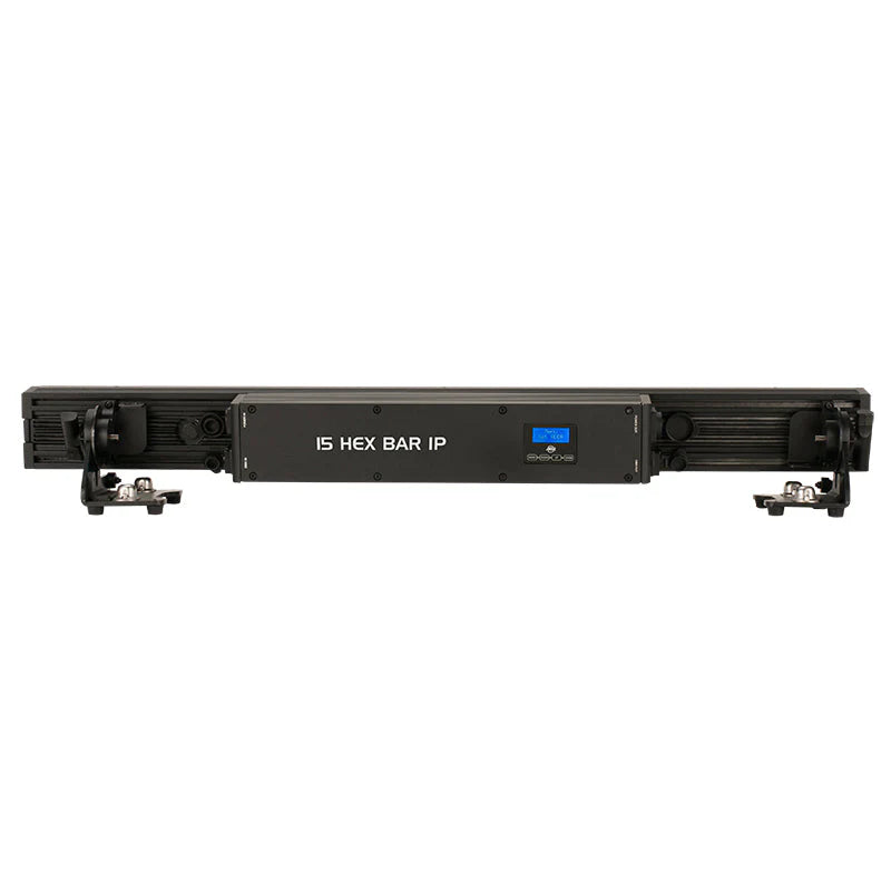 American DJ 15 HEX BAR IP | IP65 Linear Wash Fixture | 15x 12W HEX LEDs with Zone Control