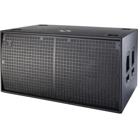 DAS Event 218A | Dual 18in - 140dB