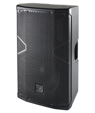 DAS Altea 412A | 12in - 126dB | Compact Powered Speaker with LCD DSP Control