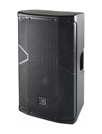 DAS Altea 412A | 12in - 126dB | Compact Powered Speaker with LCD DSP Control