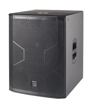 DAS Altea 718A | 18in Subwoofer - 134dB SPL | Powered Bass with DSP & Loop Outputs