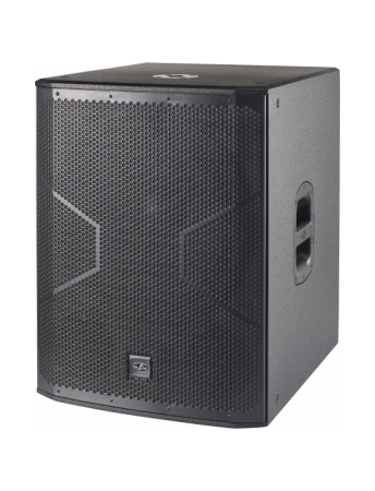 DAS Altea 718A | 18in Subwoofer - 134dB SPL | Powered Bass with DSP & Loop Outputs