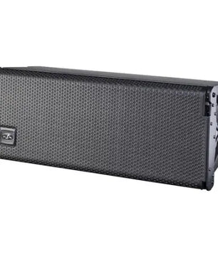 DAS Event 208A | Dual 10in - 134dB | 3-Way Powered Line Array with Easy-DSP Control
