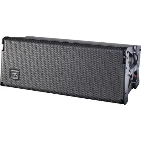 DAS Event 208A | Dual 10in - 134dB | 3-Way Powered Line Array with Easy-DSP Control