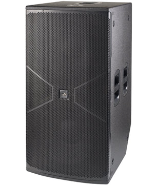 DAS Vantec 218A | Dual 18in - 140dB | Powered Bass Subwoofer