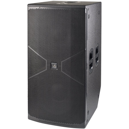 DAS Vantec 218A | Dual 18in - 140dB | Powered Bass Subwoofer