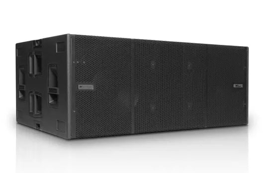 dB Tech VIO S218 | Dual 18in - 143 dB