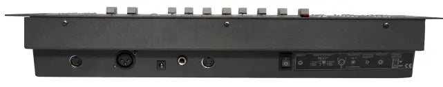 Chauvet DJ Obey 40 | 192-Channel DMX Lighting Controller with MIDI & Fog Control
