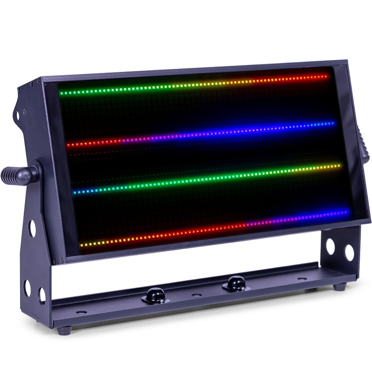 ColorKey Inceptor Panel FX | RGB + CW/WW Pixel Panel | ActiveFrost LED Wash & Blinder