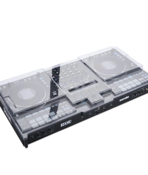 DeckSaver DS-PC-PERFORMER | Rane PERFORMER / FOUR Protective Polycarbonate Cover