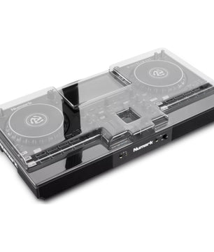Decksaver Mixstream Pro / Pro+ Cover | Protective Cover for Mixstream Controllers | Low Profile Polycarbonate Shield