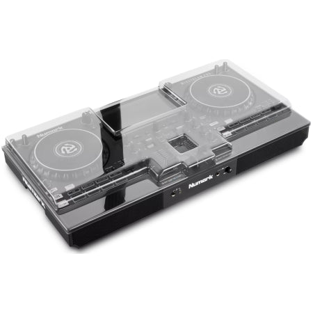 Decksaver Mixstream Pro / Pro+ Cover | Protective Cover for Mixstream Controllers | Low Profile Polycarbonate Shield