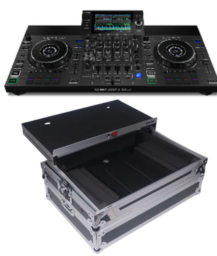 Denon SC Live 4 Package with Prox Flight Case