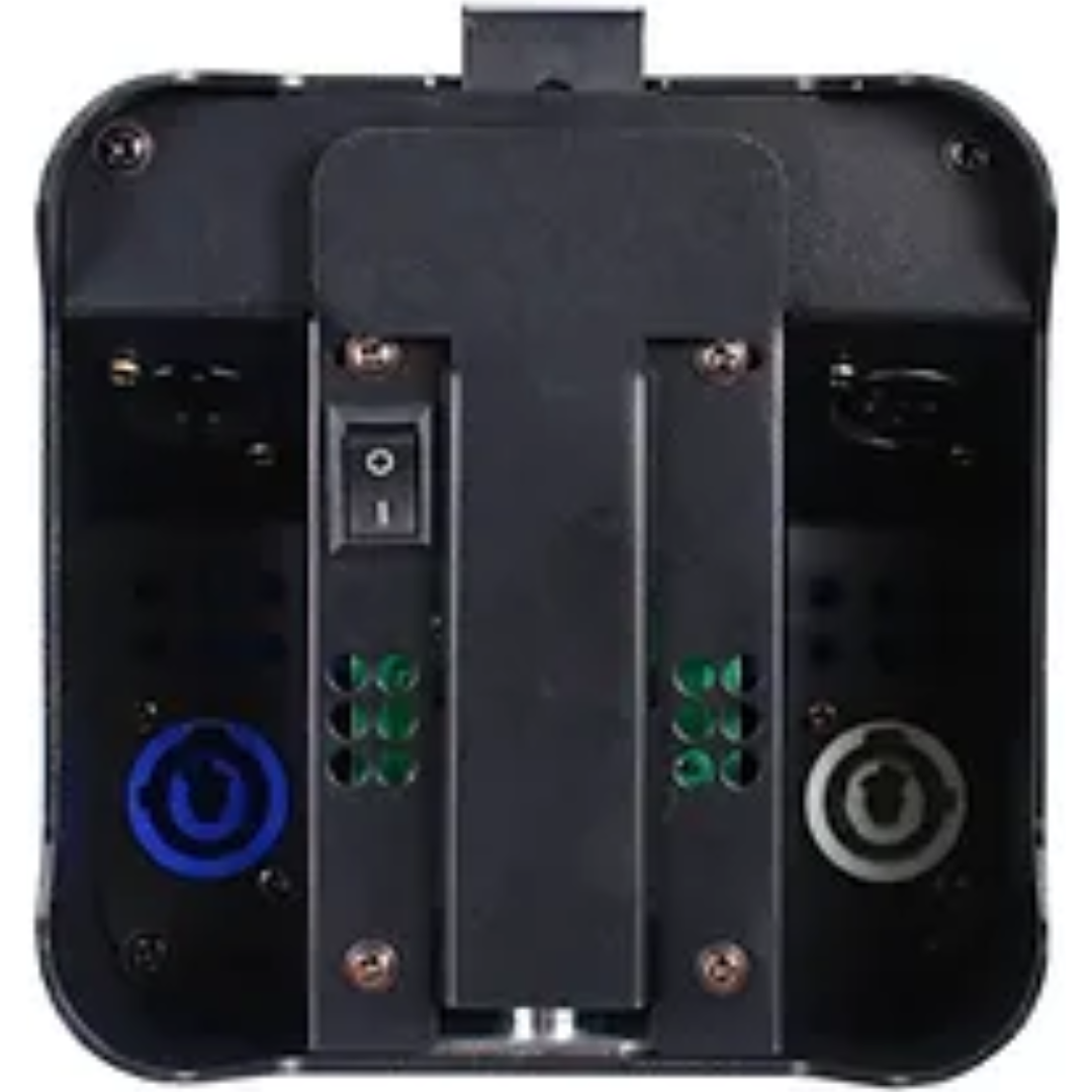 Crisp LIMONA UPLIGHT 618 | RGBLA-UV Wireless Uplight | 10-Hour Battery with DMX & WiFi Control