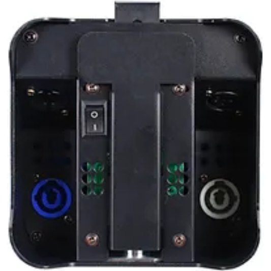 Crisp LIMONA UPLIGHT 618 | RGBLA-UV Wireless Uplight | 10-Hour Battery with DMX & WiFi Control