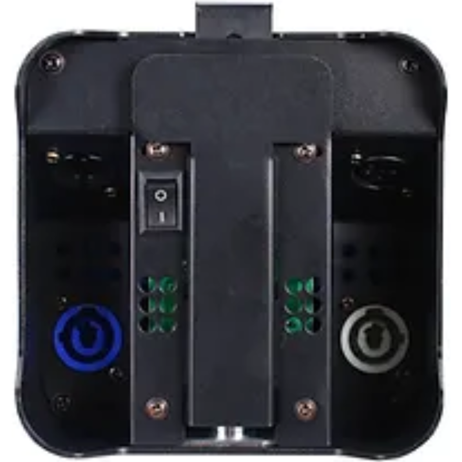 Crisp LIMONA UPLIGHT 618 | RGBLA-UV Wireless Uplight | 10-Hour Battery with DMX & WiFi Control