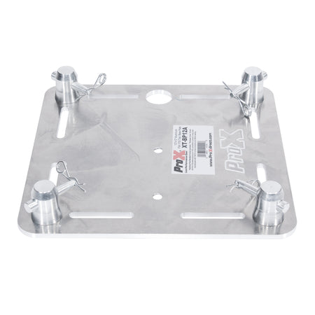 ProX XT BP12AX2 | Pair of XT-BP12A 12in Aluminum Truss Base Plates | For F34 F32 F31 Truss