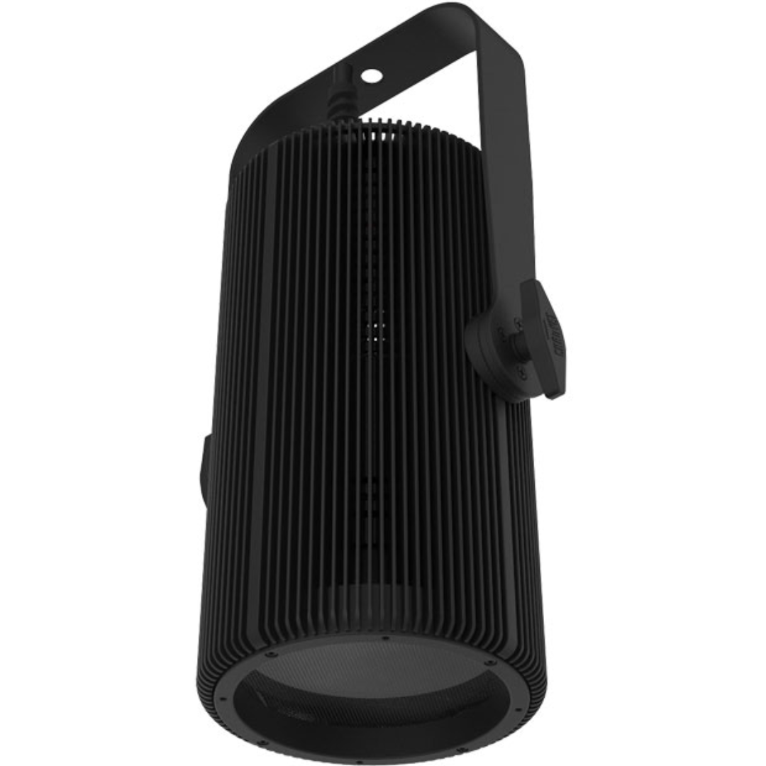 Chauvet Pro Ovation H-265WW | Silent 230W Warm White Houselight | High CRI with Interchangeable Lenses