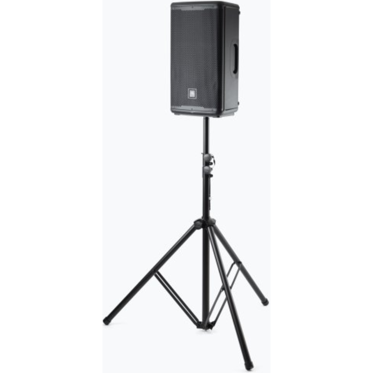 OnStage LS-SS7770 | 10ft Lighting/Speaker Stand | 140 lb Capacity with Reversible Pole