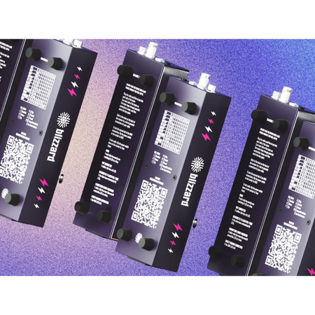 Blizzard Lighting Cable Guy | Audio Cable Tester with 3,000m Lossless Transmission