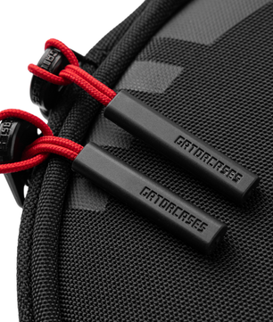 Gator G-ICON-HDPH | Headphone Protection Bag | Semi-Rigid Travel Storage