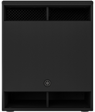 Yamaha DXS18 MK3 | 18in Powered Subwoofer - 134dB SPL | High-Output Bass with DSP and Cardioid Mode