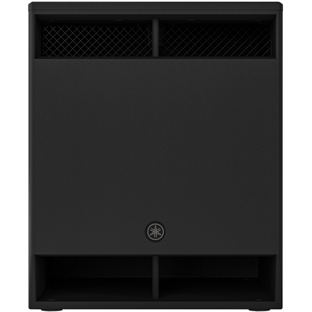 Yamaha DXS18 MK3 | 18in Powered Subwoofer - 134dB SPL | High-Output Bass with DSP and Cardioid Mode