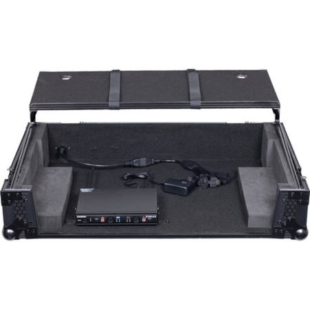 Headliner HL11007 | Flight Case for Rane One/MKII | Laptop Platform with 4-Way Power