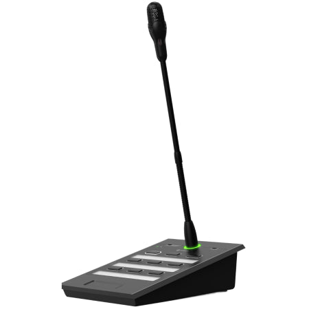Dynacord VCS-8 | 8-Zone Call Station | 9 Programmable Buttons