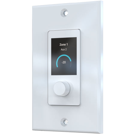 Dynacord VWP | Wall Panel Controller | Color TFT Display with Unicode Support