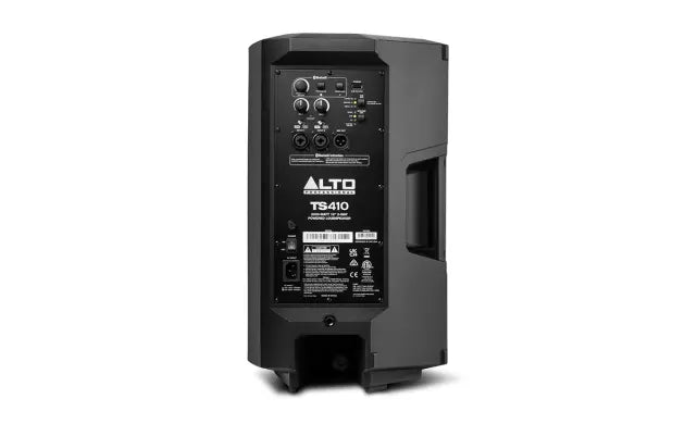 Alto TS410 | 10in - 130dB | Bluetooth PA Speaker with DSP & App Control