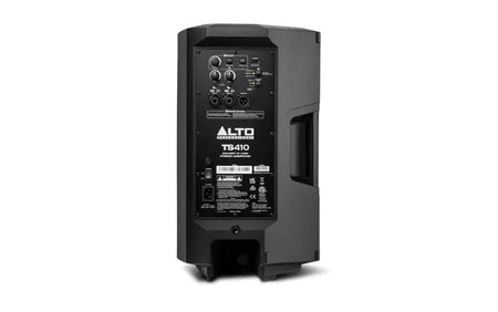Alto TS410 | 10in - 130dB | Bluetooth PA Speaker with DSP & App Control