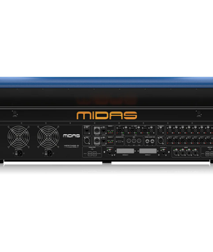 Midas MDS-HD96-24-CC-IP | 144-Channel Digital Mixing Console | 96kHz, 21