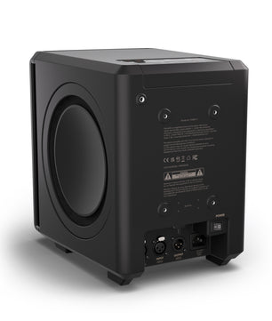 Palmer Orbit 11 | Dual 8in Woofers - 116dB SPL | Coaxial 3-Way Studio Monitor