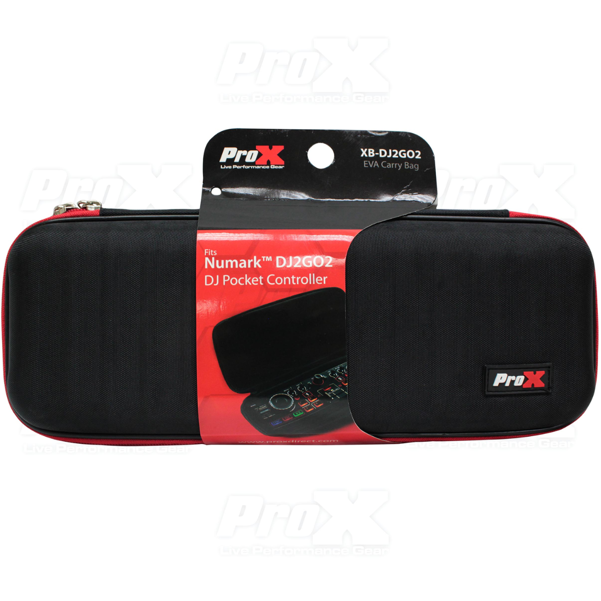 ProX XB-DJ2GO2 | Soft Case For Numark DJ2GO or Ape Labs Coins