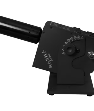Rasha Arete | CO₂ Jet with 39ft Burst | DMX Control & High-Pressure Valve System