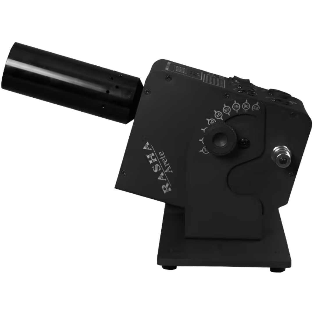 Rasha Arete | CO₂ Jet with 39ft Burst | DMX Control & High-Pressure Valve System
