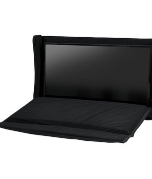 Gator G-LCD-TOTE-LG | Fits 40-45in LCD Screens | Padded Display Transport Bag