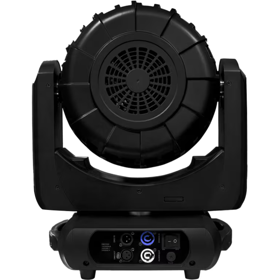 Rasha Kodiak | 12x40W RGBW Pixel Wash | 7°–70° Zoom with Advanced Mapping