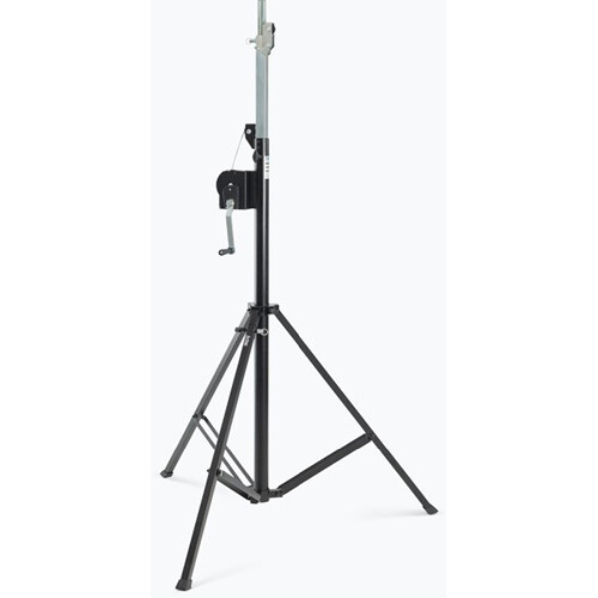 On-Stage LS9900B | Crank-Up Lighting Stand | 185lb Capacity with 157.5in Height