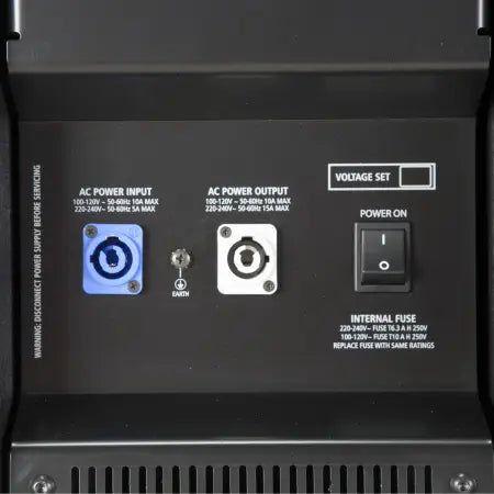 RCF SUB 8004AS | 18in – 136 dB | High-Power Subwoofer