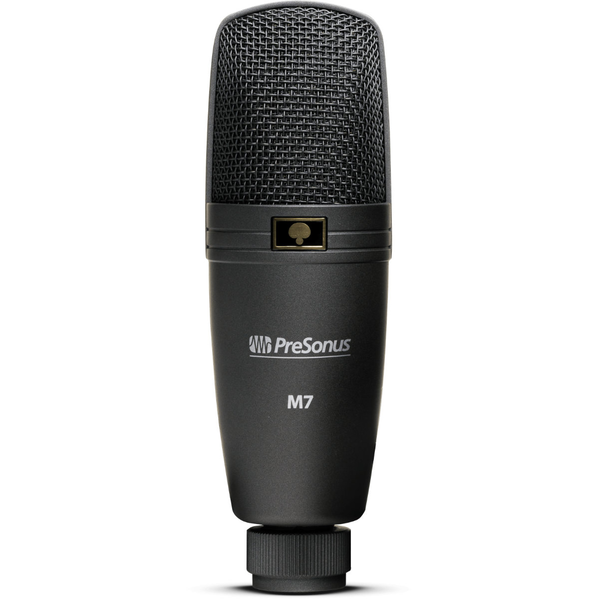 PreSonus AudioBox GO Creator Bundle | 2x2 USB-C Recording Kit | Interface, M7 Mic, and HD7 Headphones
