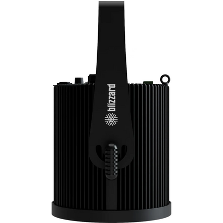 Blizzard Lighting Motif Risplendi 150 (Black) | RGBAL COB LED Wash with Interchangeable Beam Angles