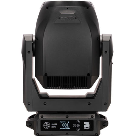 Elation Rebel Dartz | 150W Beam FX Light - 1.5° | IP65 Moving Head with Gobos, Prisms & Wireless DMX