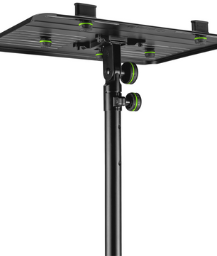 Gravity Stands LTS T 01 | Adjustable Laptop Stand with 180° Tilt & Universal Holding Pins