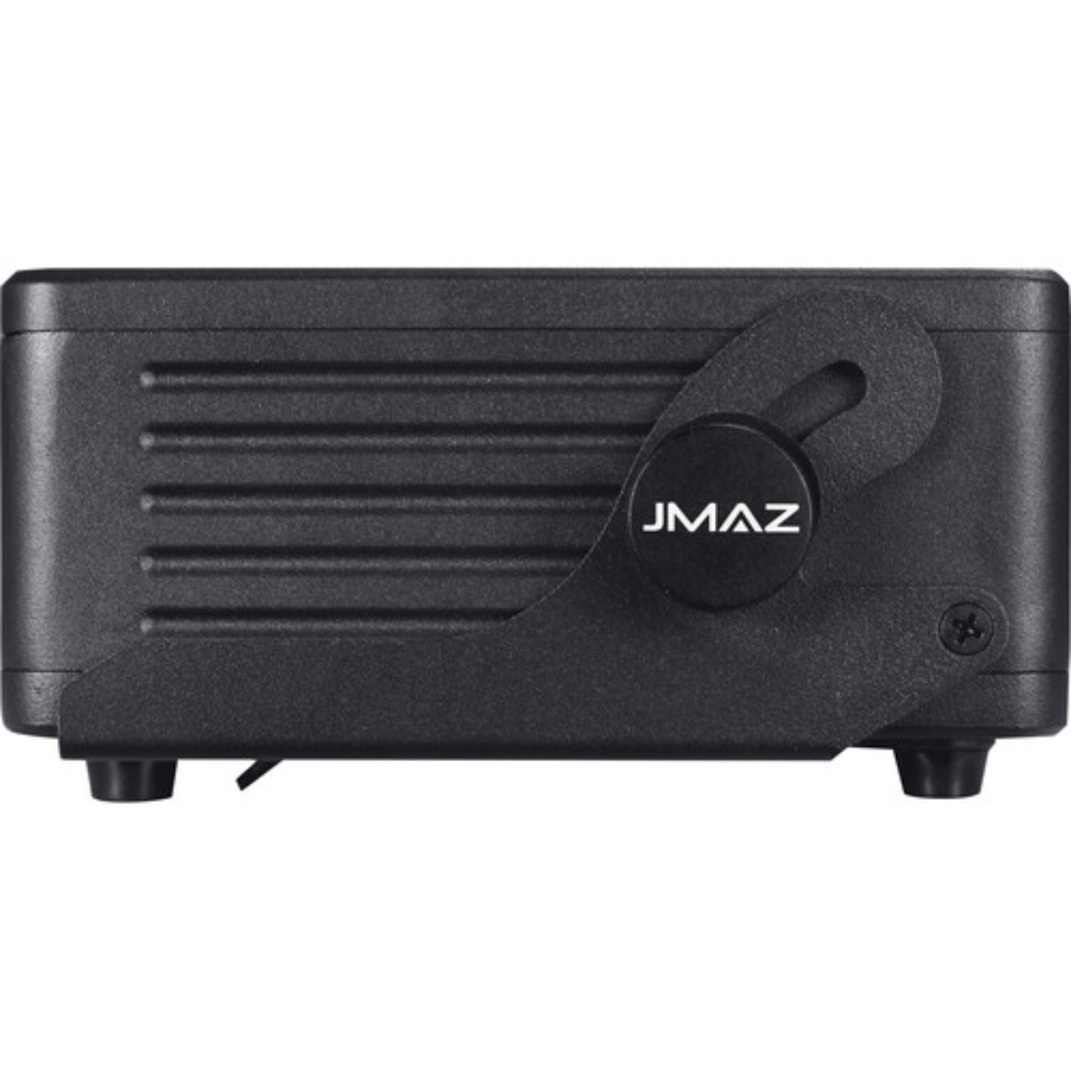 JMAZ Mad Par 4IP 6-Pack | 6x 60W RGBAW+UV, IP65 Uplights | Battery Uplight Kit with Flight Case