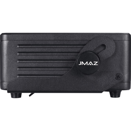 JMAZ Mad Par 4IP 6-Pack | 6x 60W RGBAW+UV, IP65 Uplights | Battery Uplight Kit with Flight Case